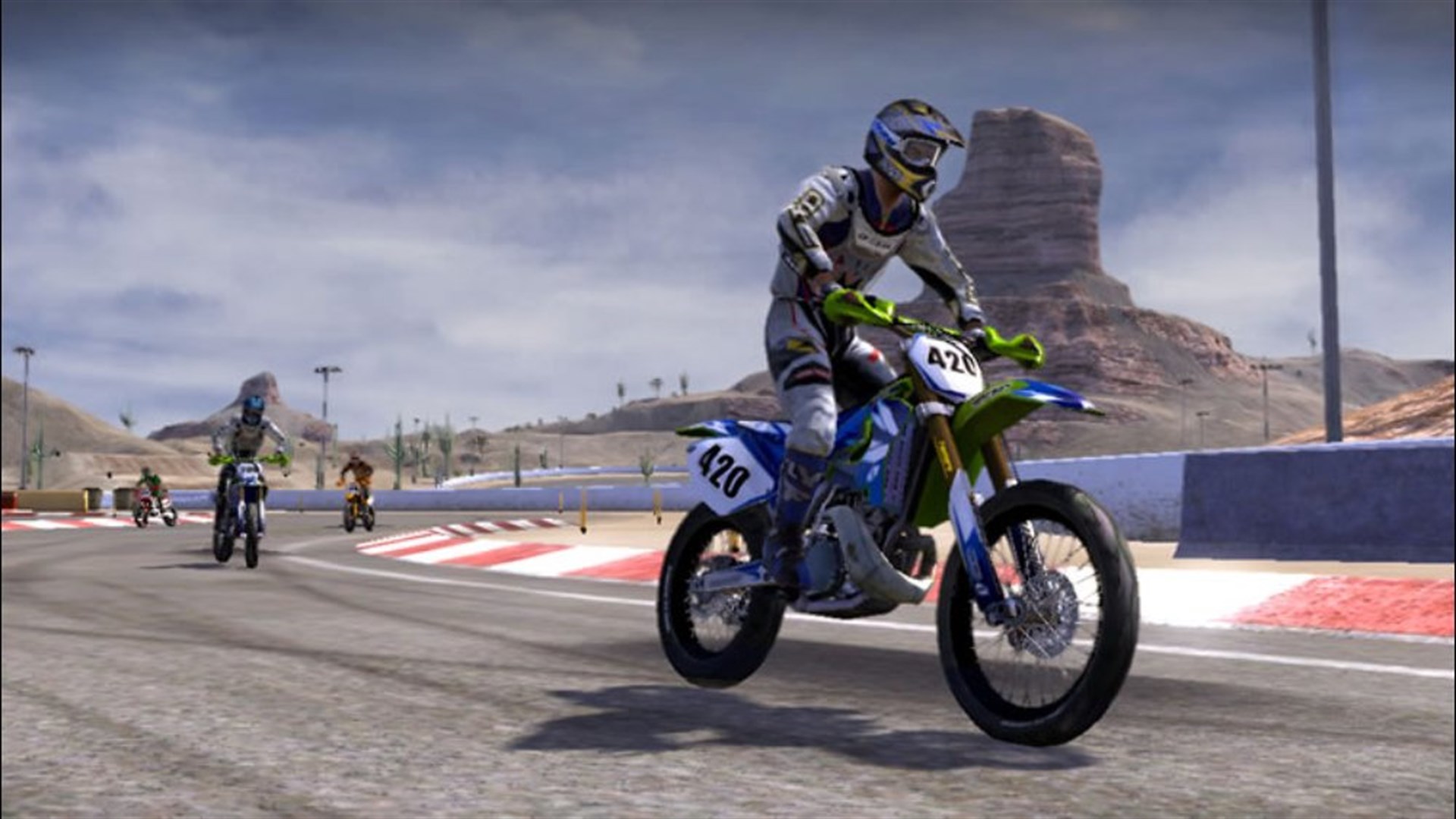 Скриншот из игры MX vs. ATV: Untamed - 29