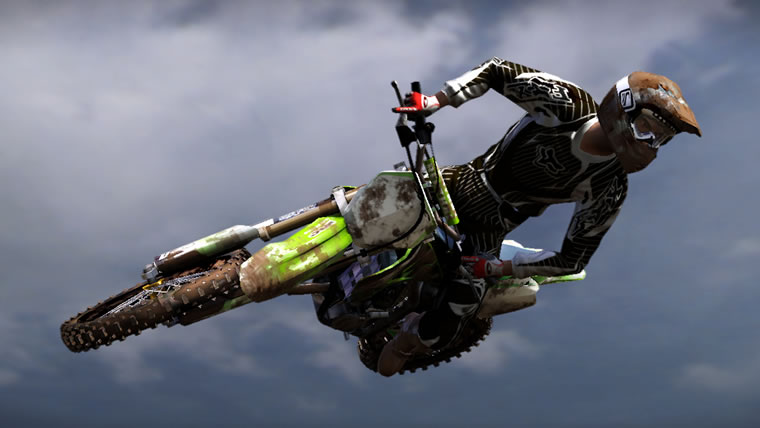 Скриншот из игры MX vs. ATV: Untamed - 39