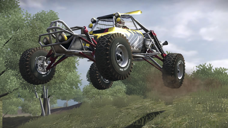 Скриншот из игры MX vs. ATV: Untamed - 12
