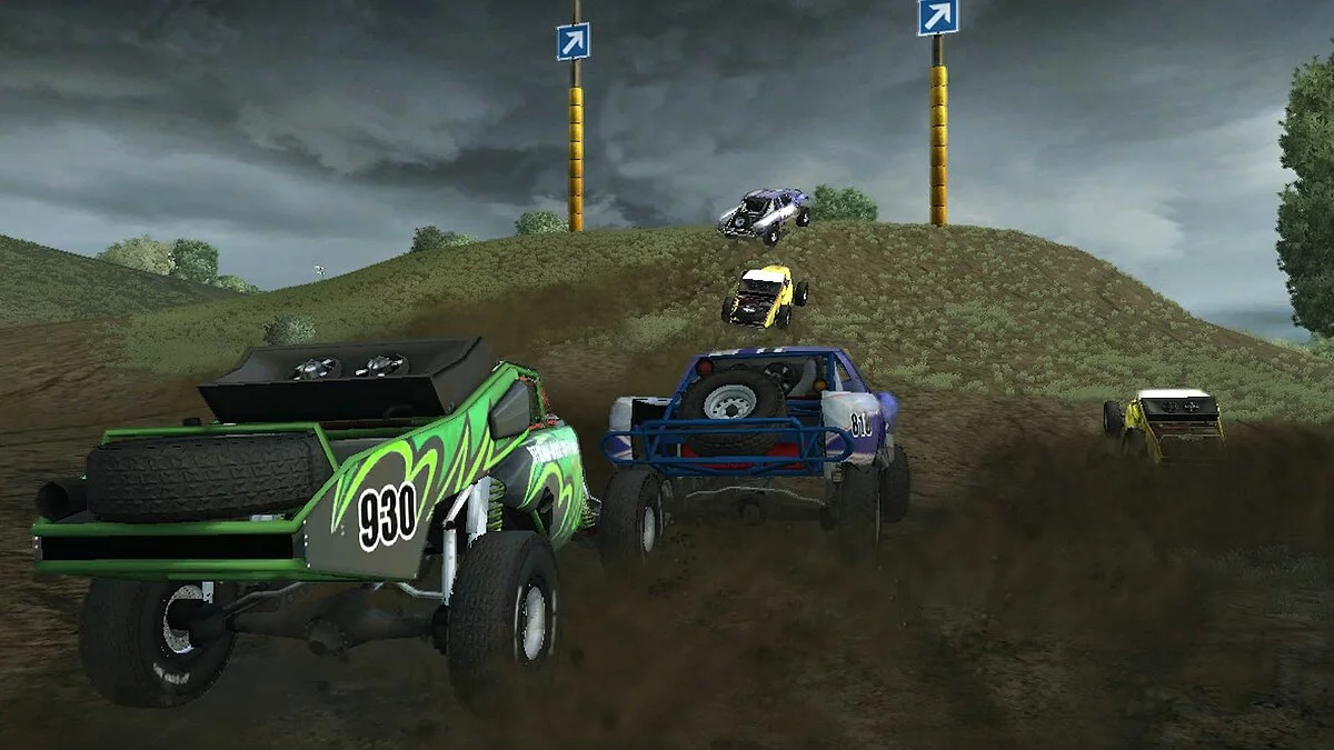 Скриншот из игры MX vs. ATV: Untamed - 22