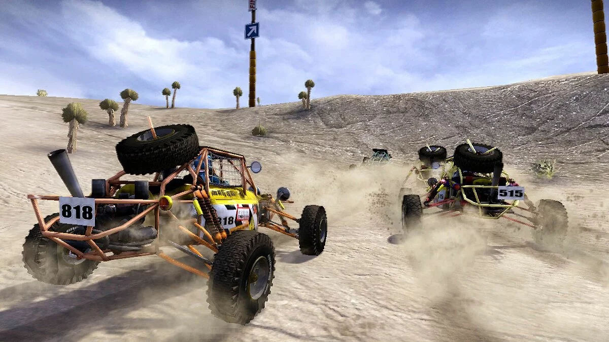 Скриншот из игры MX vs. ATV: Untamed - 32