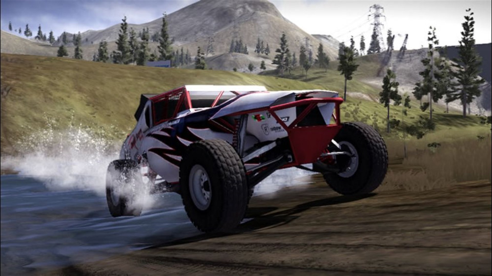 Скриншот из игры MX vs. ATV: Untamed - 23