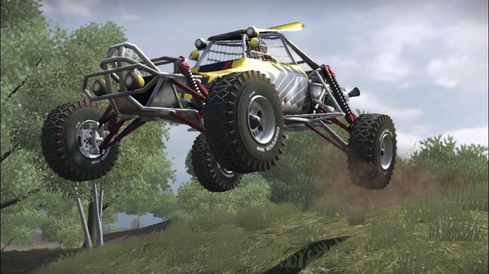Скриншот из игры MX vs. ATV: Untamed - 44