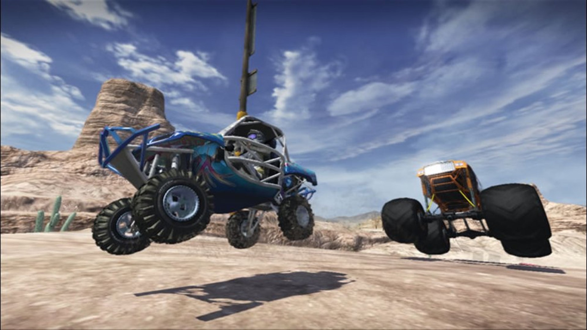 Скриншот из игры MX vs. ATV: Untamed - 19