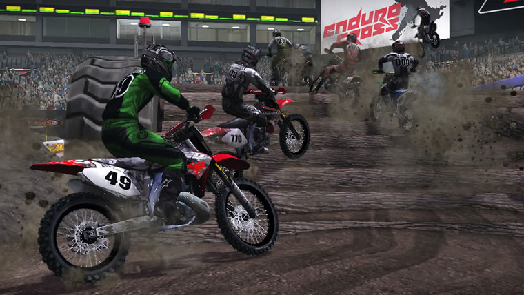 Скриншот из игры MX vs. ATV: Untamed - 21