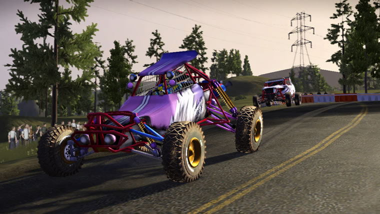 Скриншот из игры MX vs. ATV: Untamed - 34