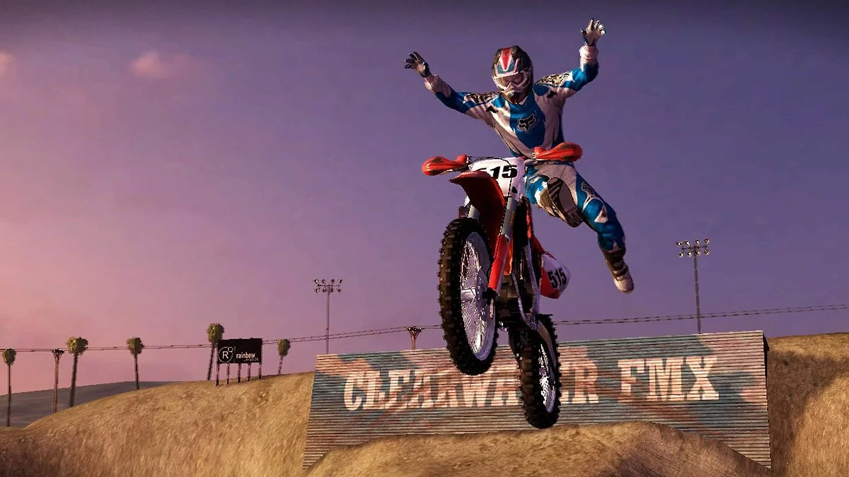 Скриншот из игры MX vs. ATV: Untamed - 16