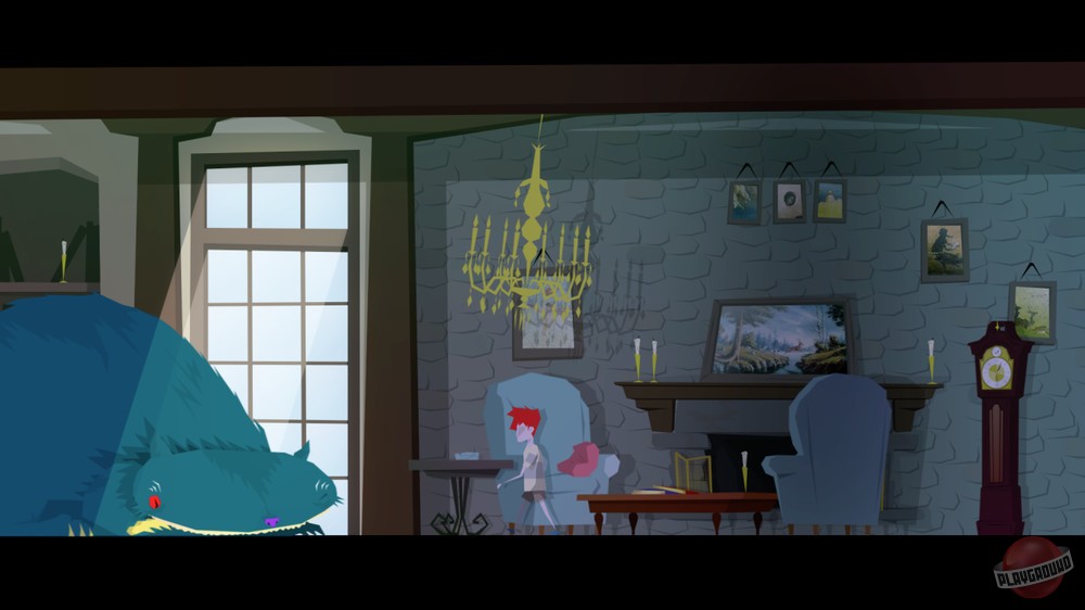 Скриншот из игры Between Me and The Night - 12