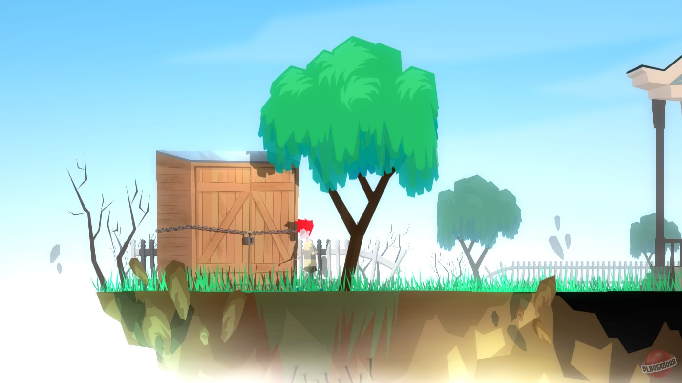 Скриншот из игры Between Me and The Night - 14