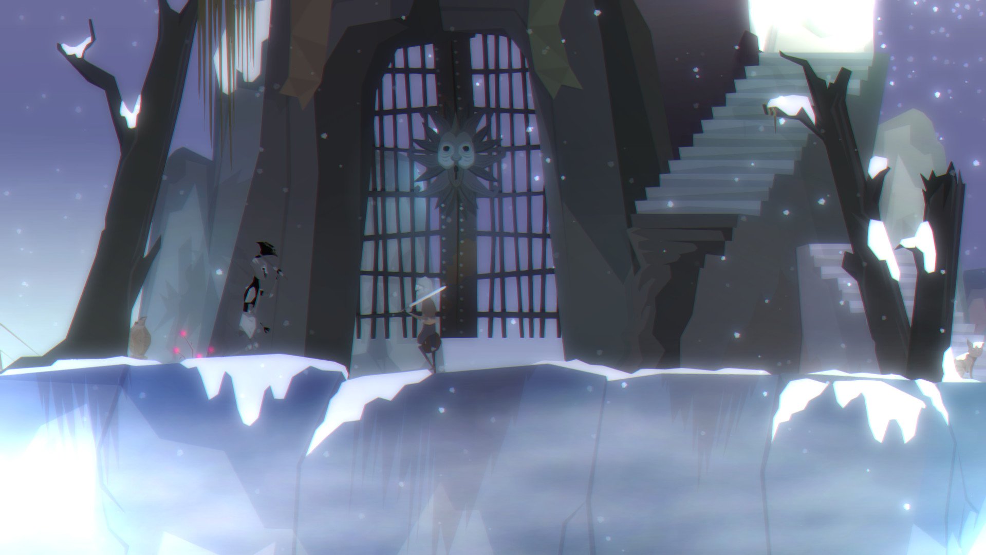 Скриншот из игры Between Me and The Night - 3