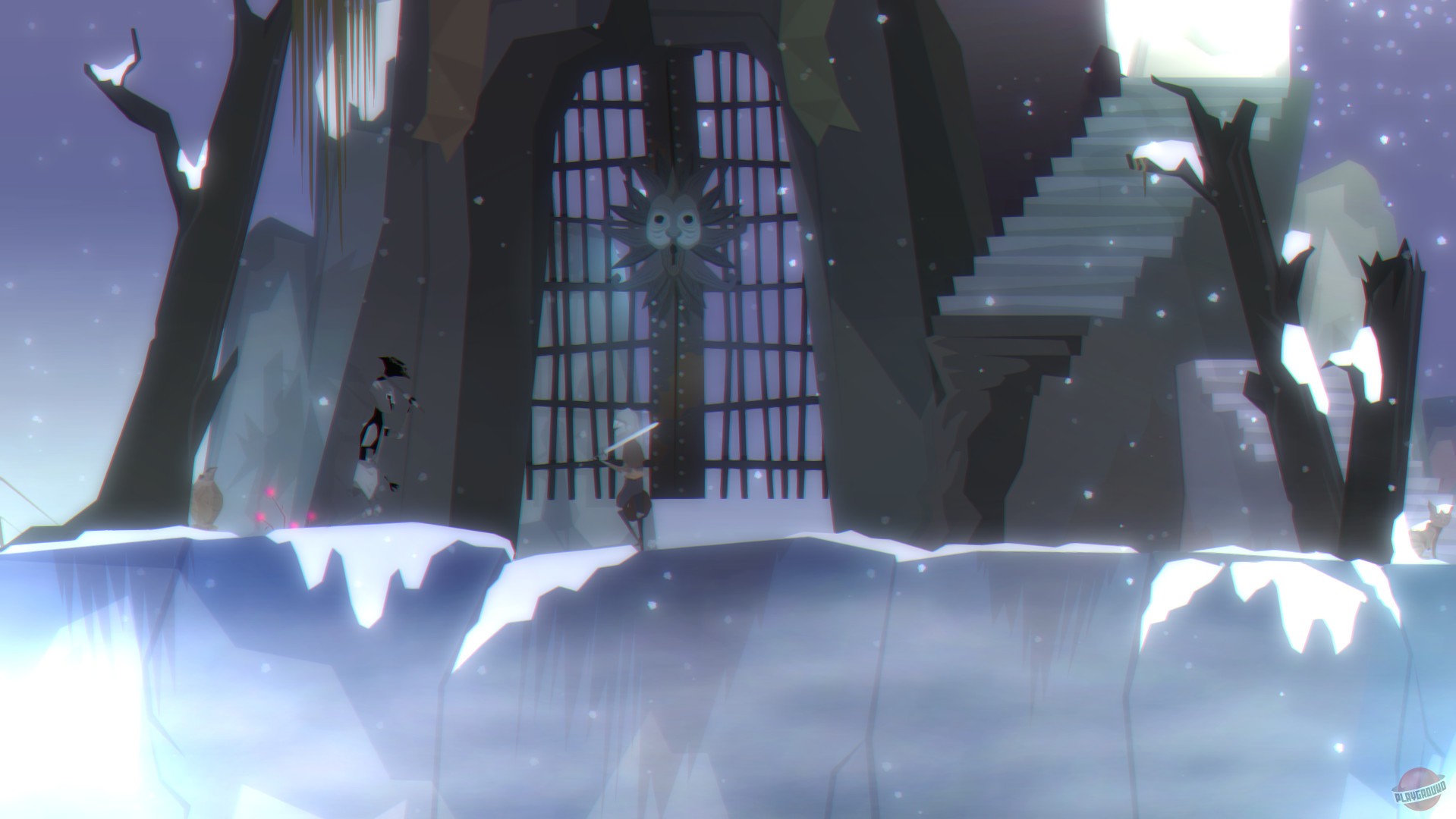 Скриншот из игры Between Me and The Night - 16