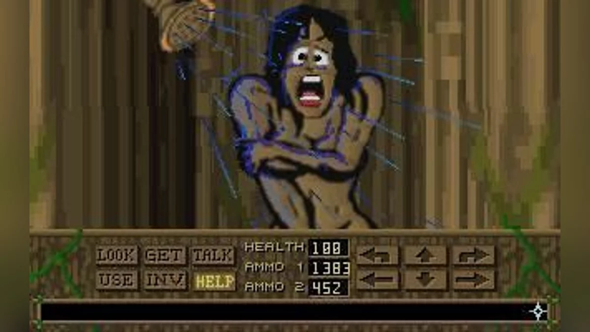 Скриншот из игры Isle of the Dead - 2