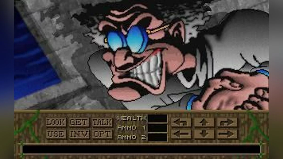 Скриншот из игры Isle of the Dead - 1