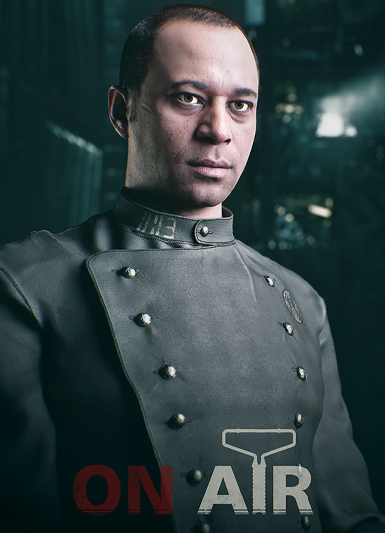 Обложка игры On Air