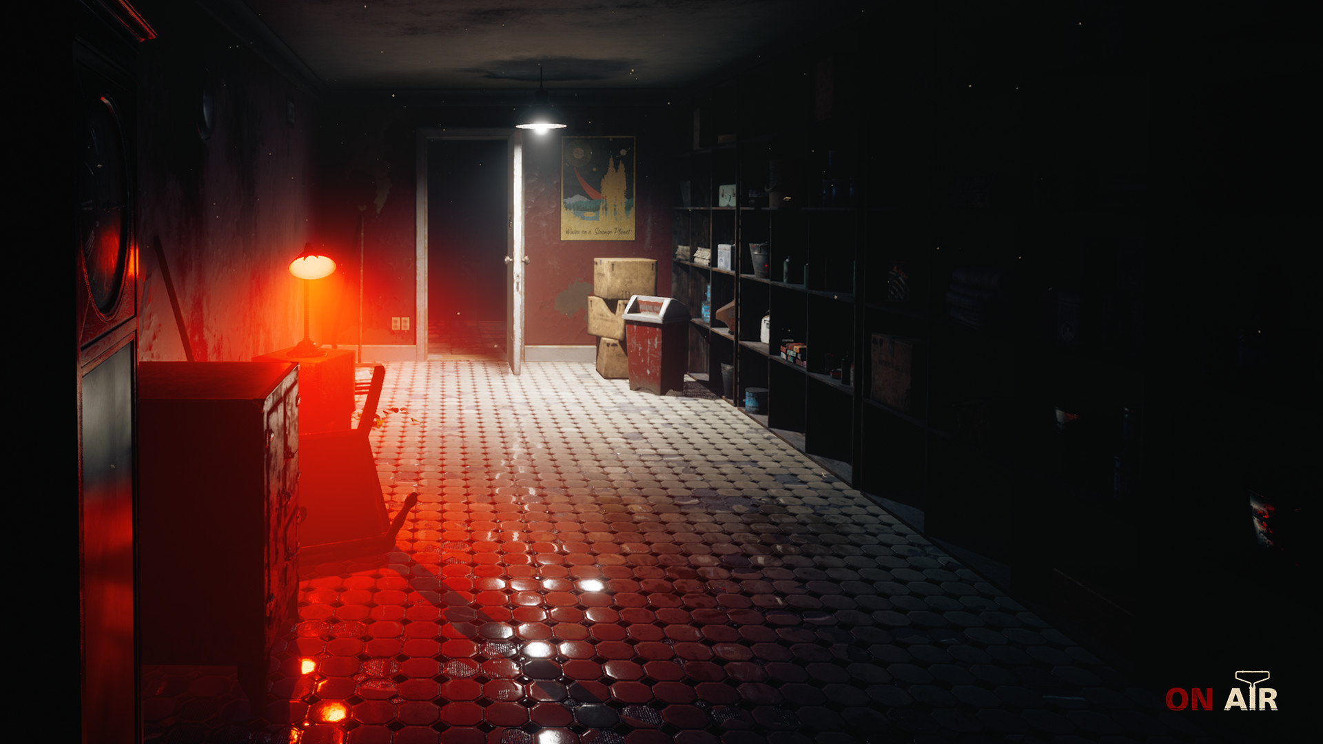 Скриншот из игры On Air - 4