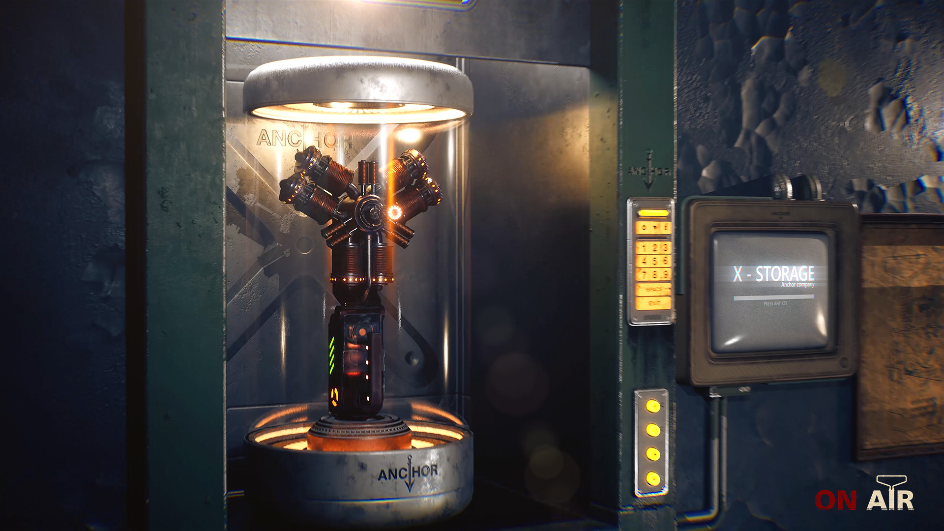 Скриншот из игры On Air - 14