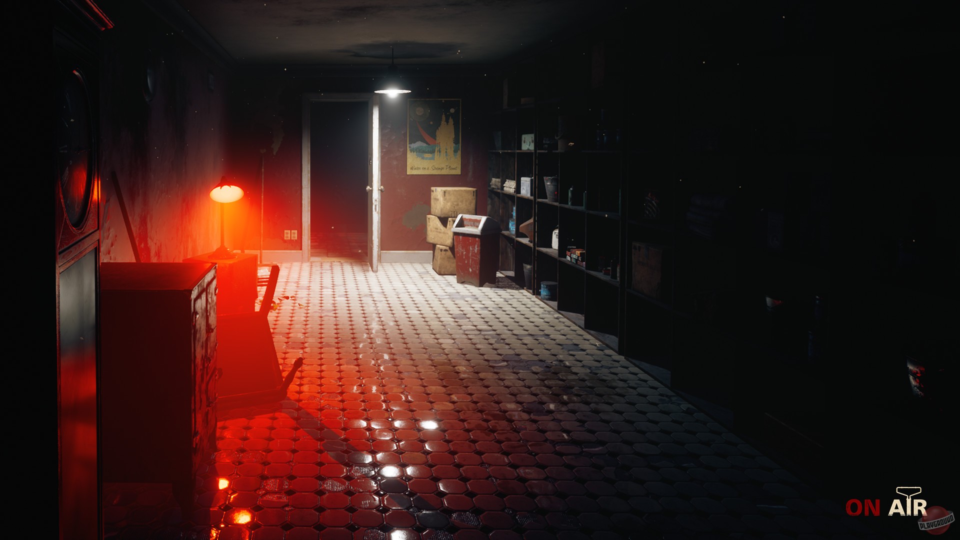 Скриншот из игры On Air - 25