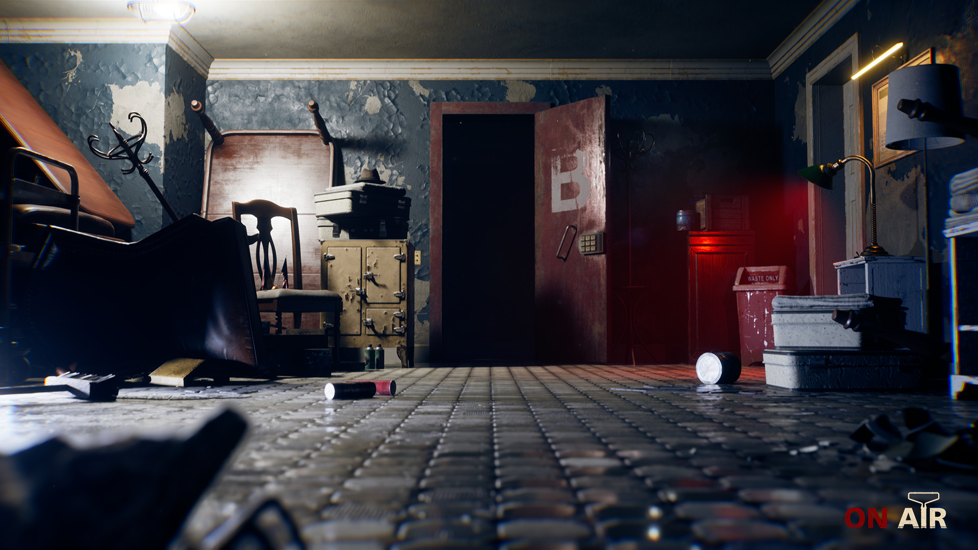 Скриншот из игры On Air - 26