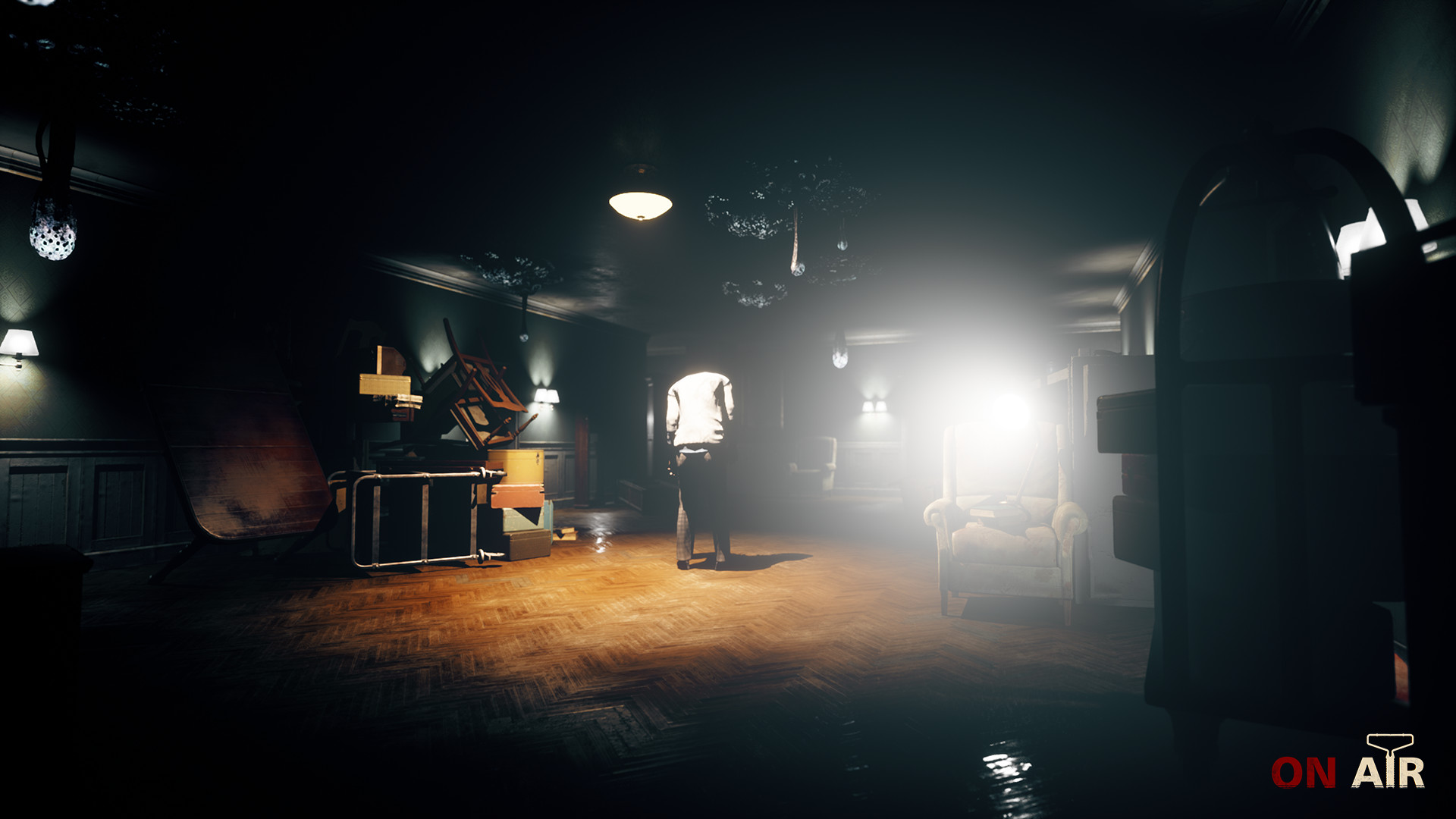 Скриншот из игры On Air - 20