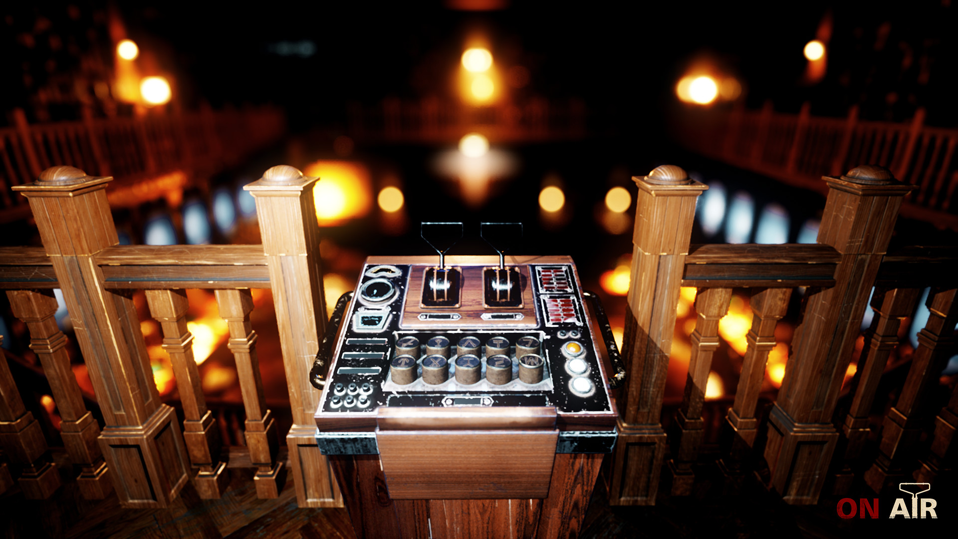 Скриншот из игры On Air - 24