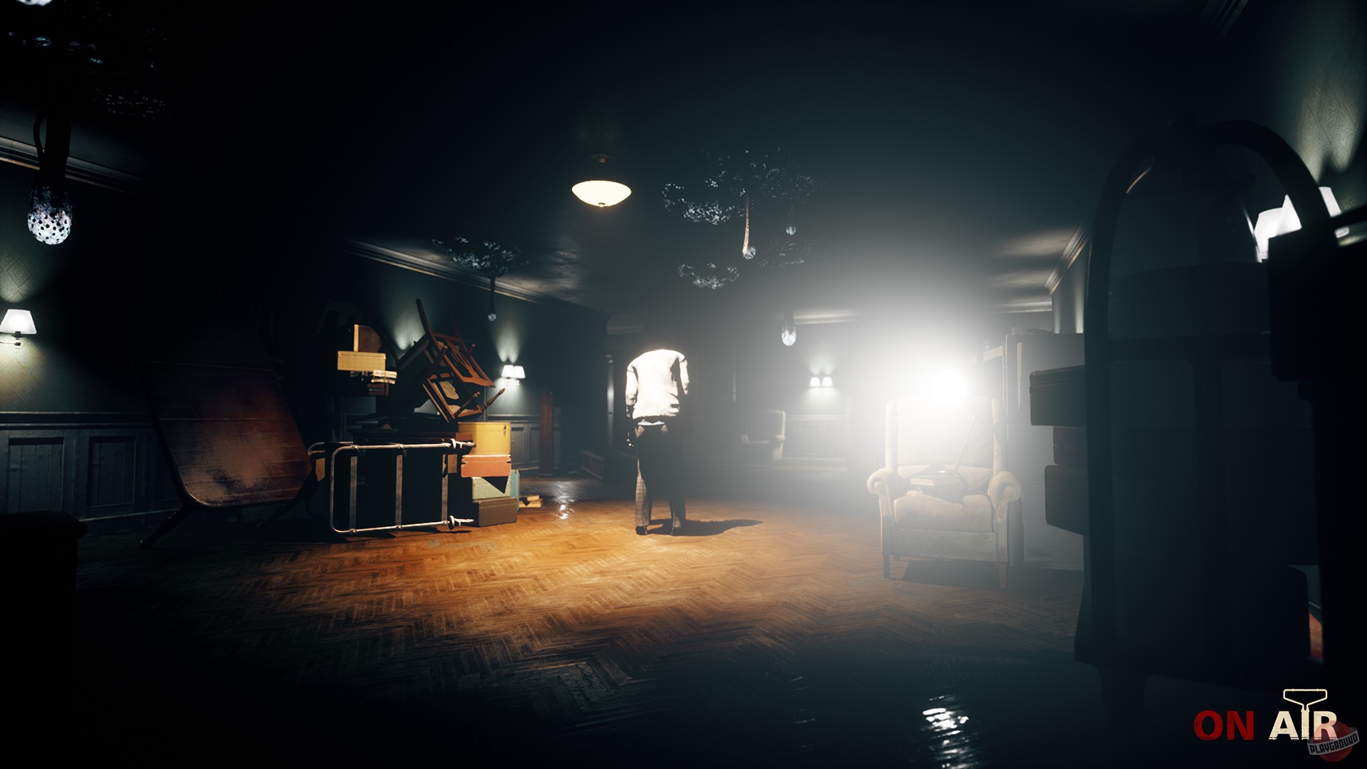 Скриншот из игры On Air - 13