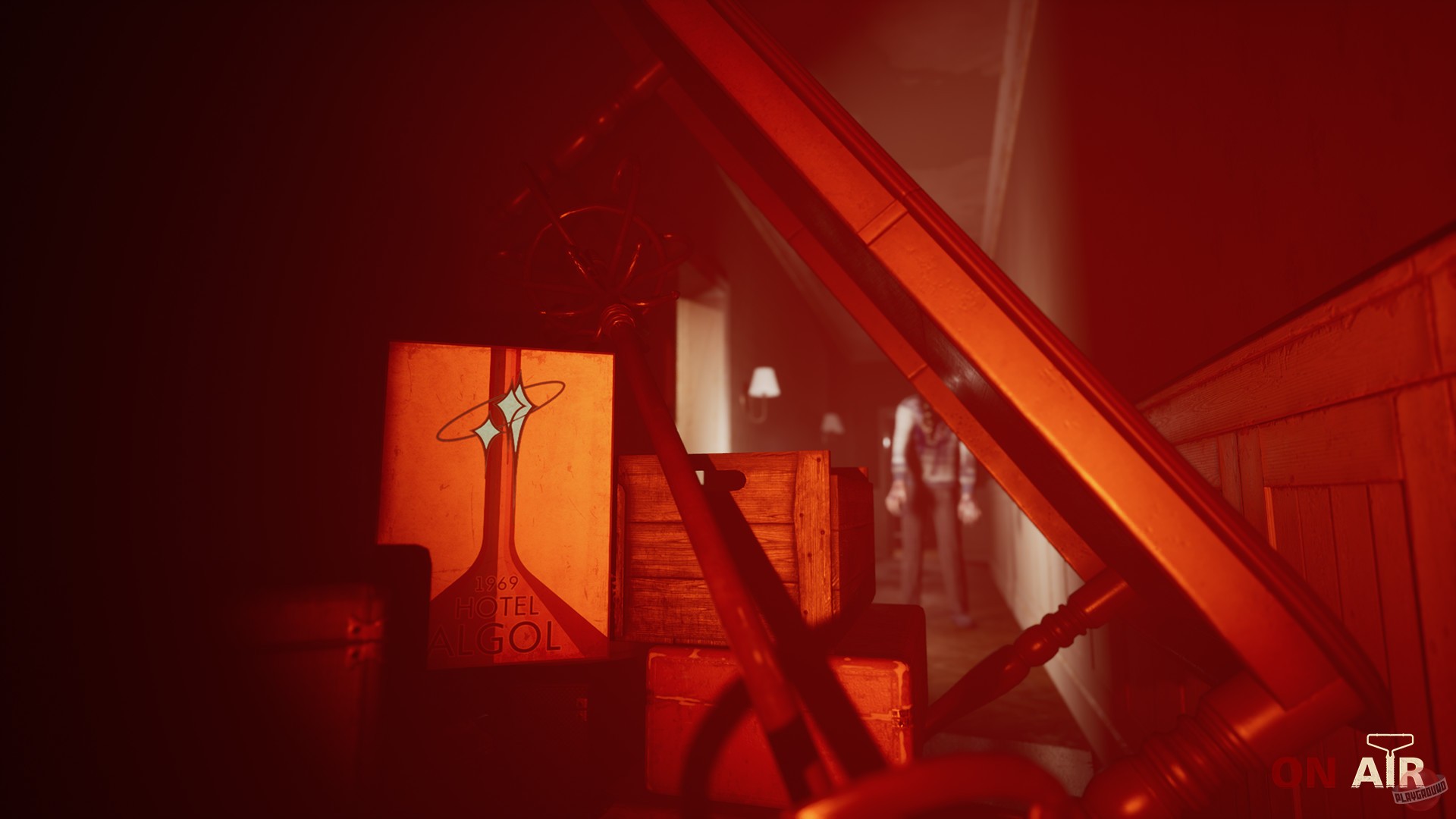 Скриншот из игры On Air - 11