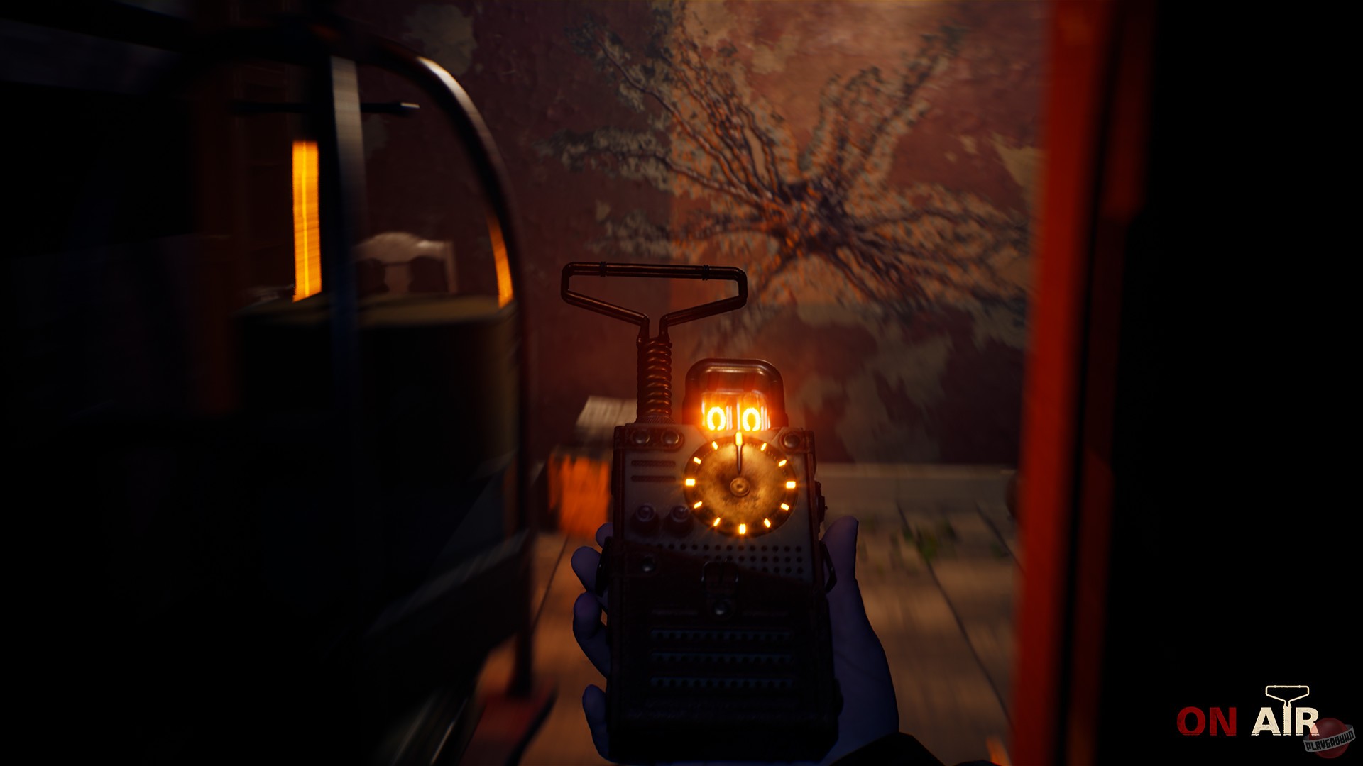 Скриншот из игры On Air - 5