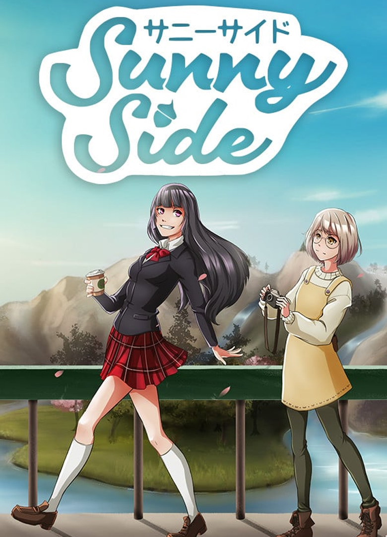 Обложка игры SunnySide