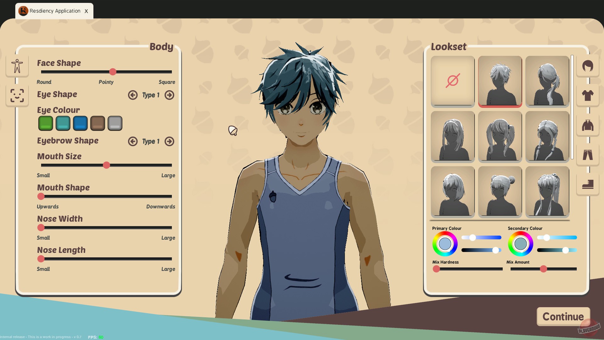 Скриншот из игры SunnySide - 6