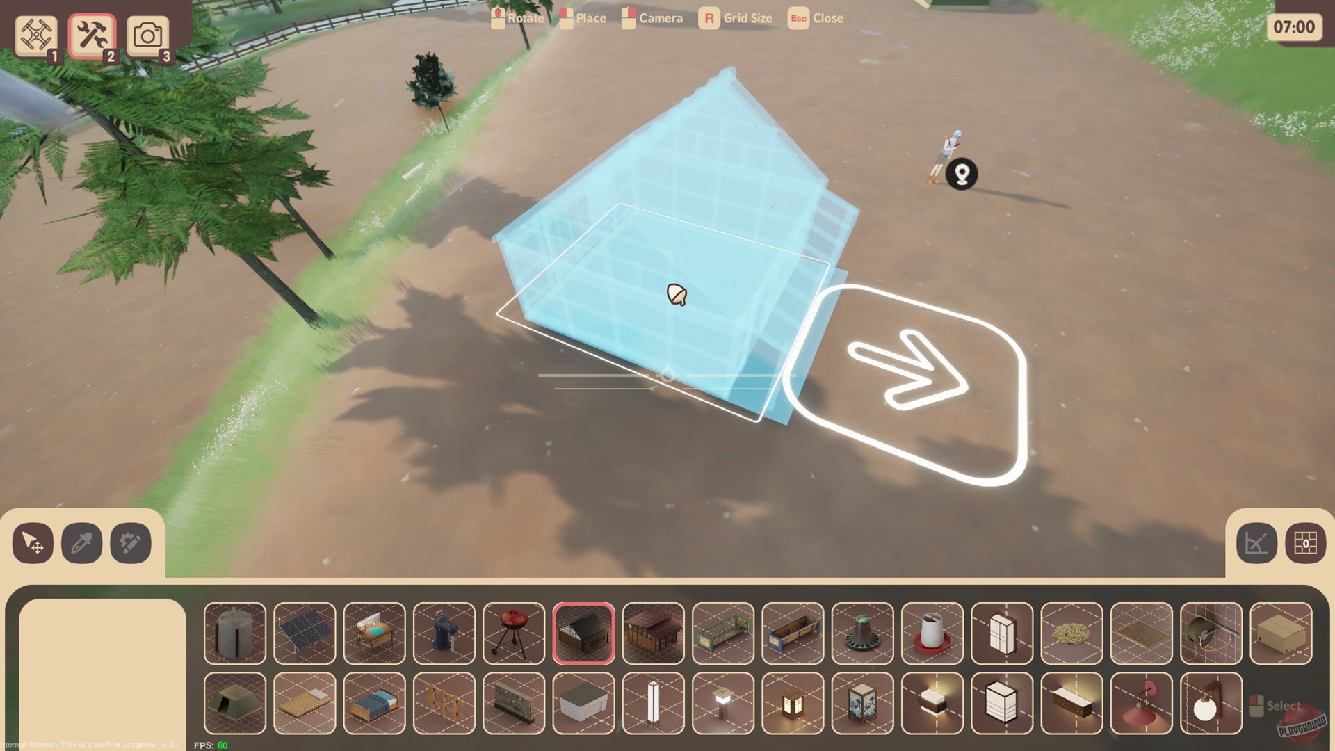 Скриншот из игры SunnySide - 10