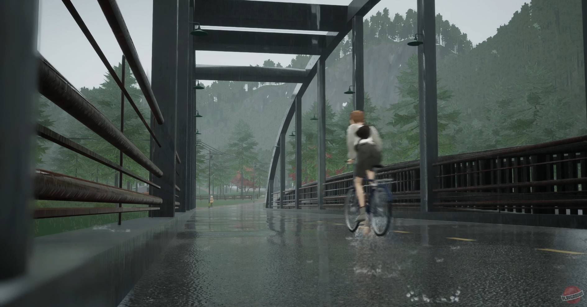 Скриншот из игры SunnySide - 4