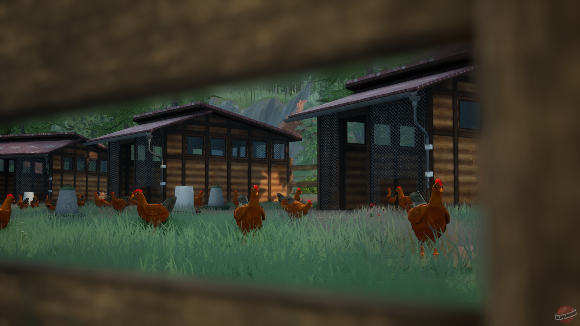 Скриншот из игры SunnySide - 8