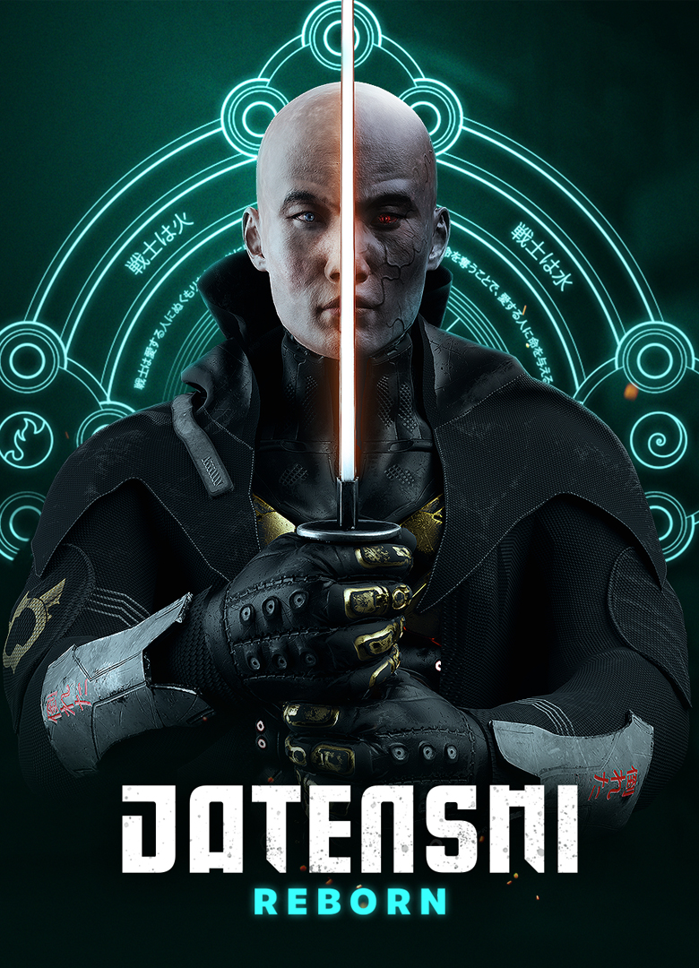 Обложка игры Datenshi: Reborn