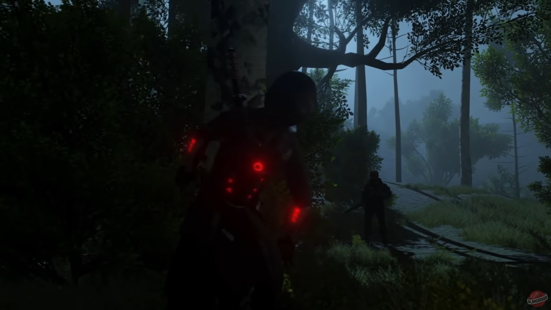 Скриншот из игры Datenshi: Reborn - 1