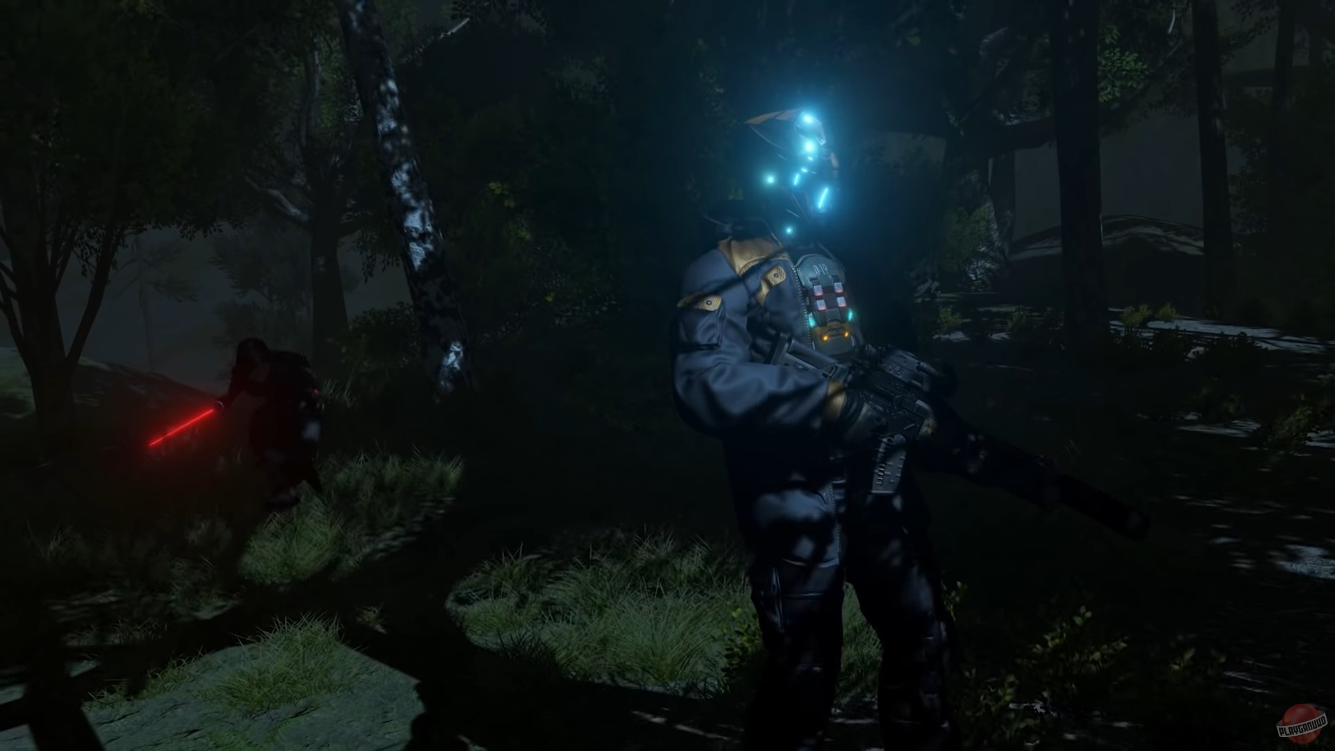 Скриншот из игры Datenshi: Reborn - 2