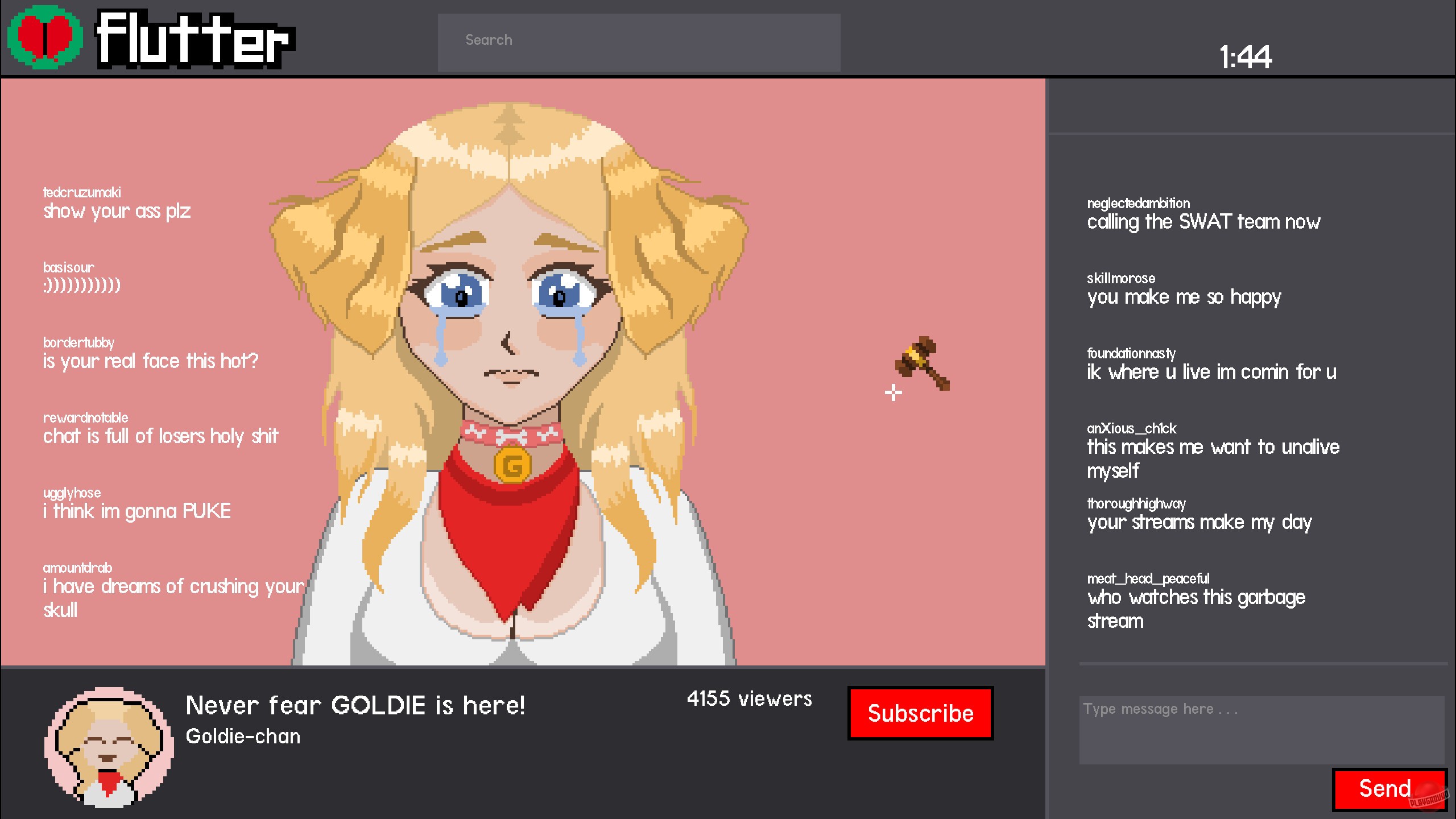 Скриншот из игры Bare Knuckle Sandwich - 6