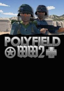 Обложка игры Polyfield WW2