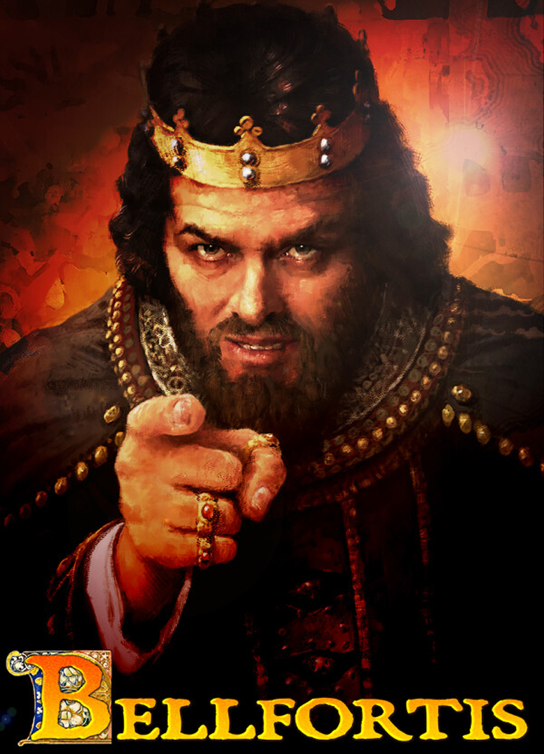 Обложка игры Bellfortis