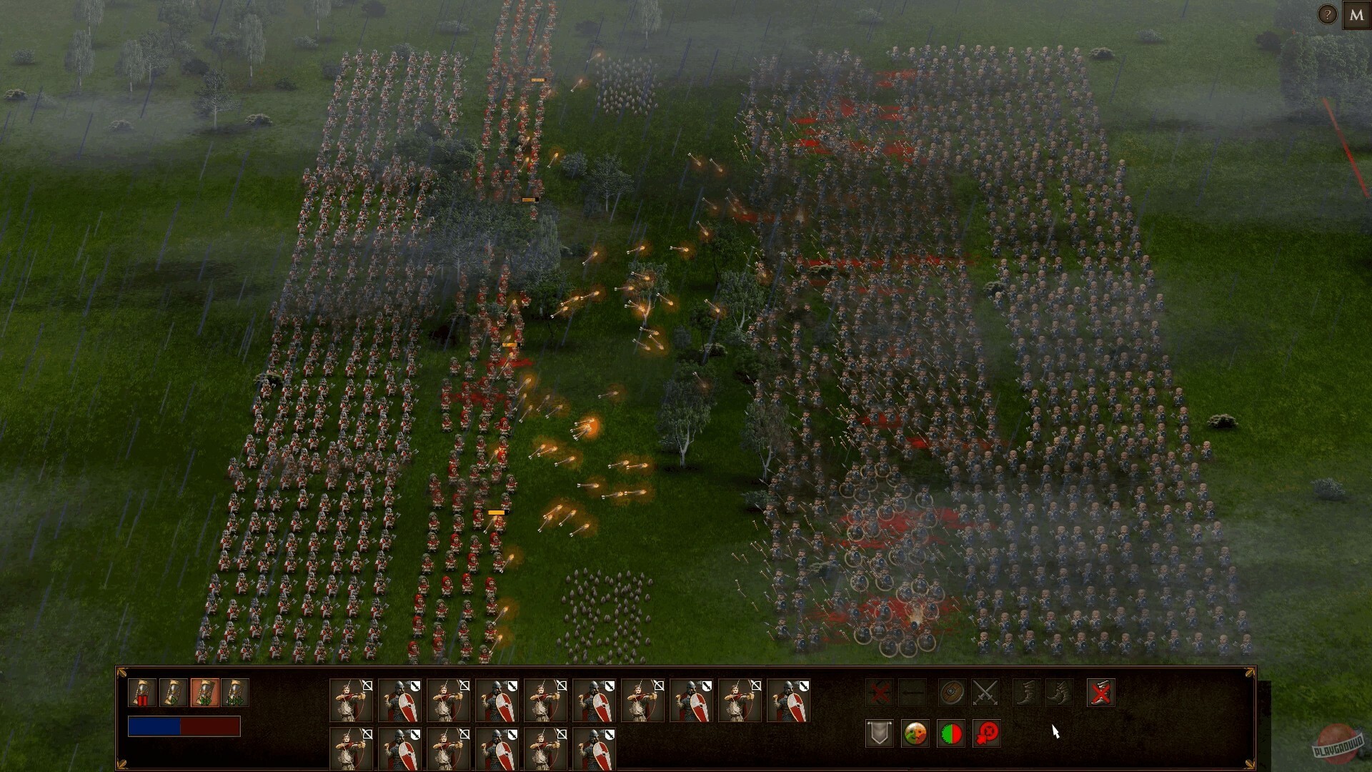 Скриншот из игры Bellfortis - 1