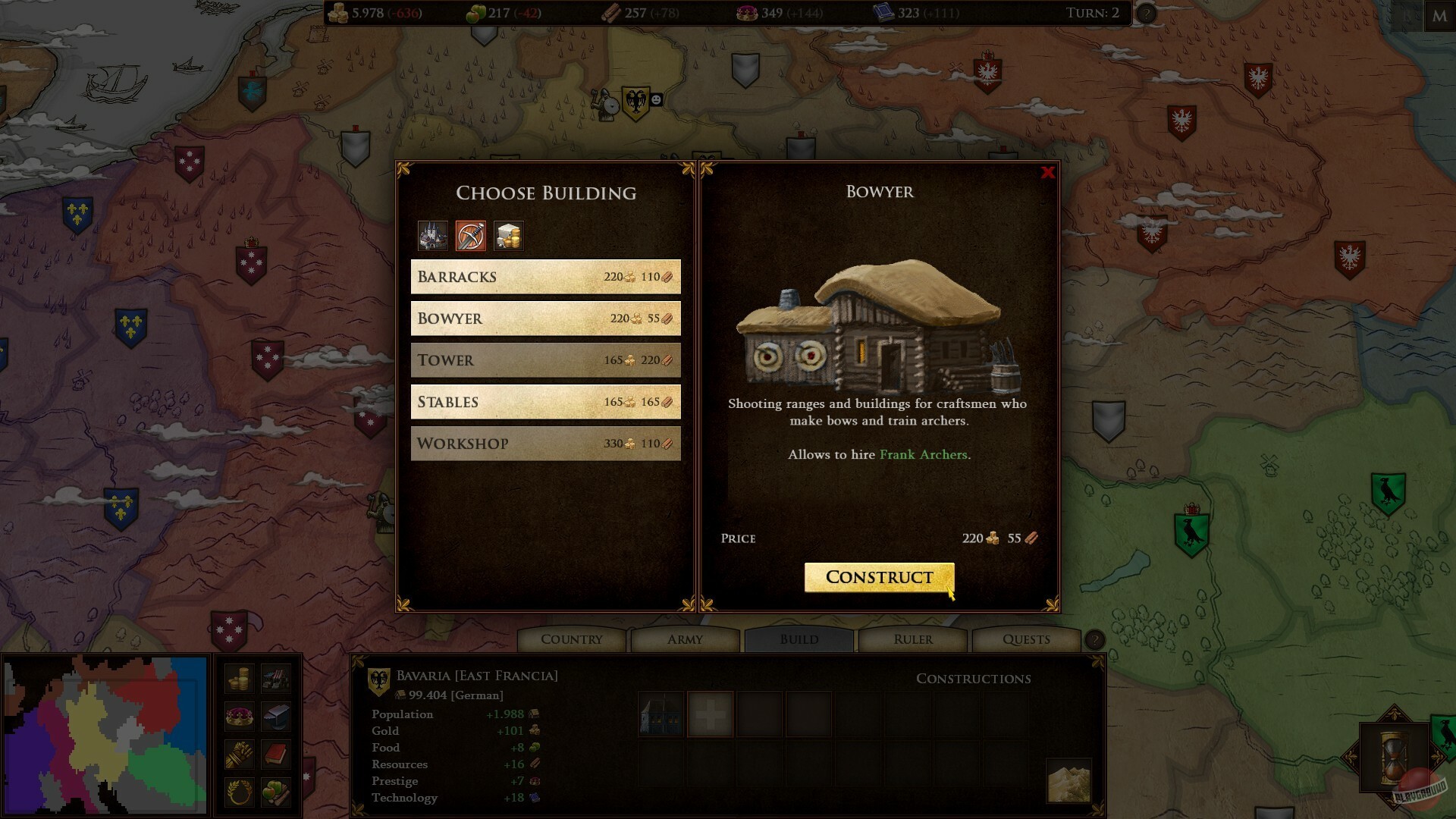 Скриншот из игры Bellfortis - 6