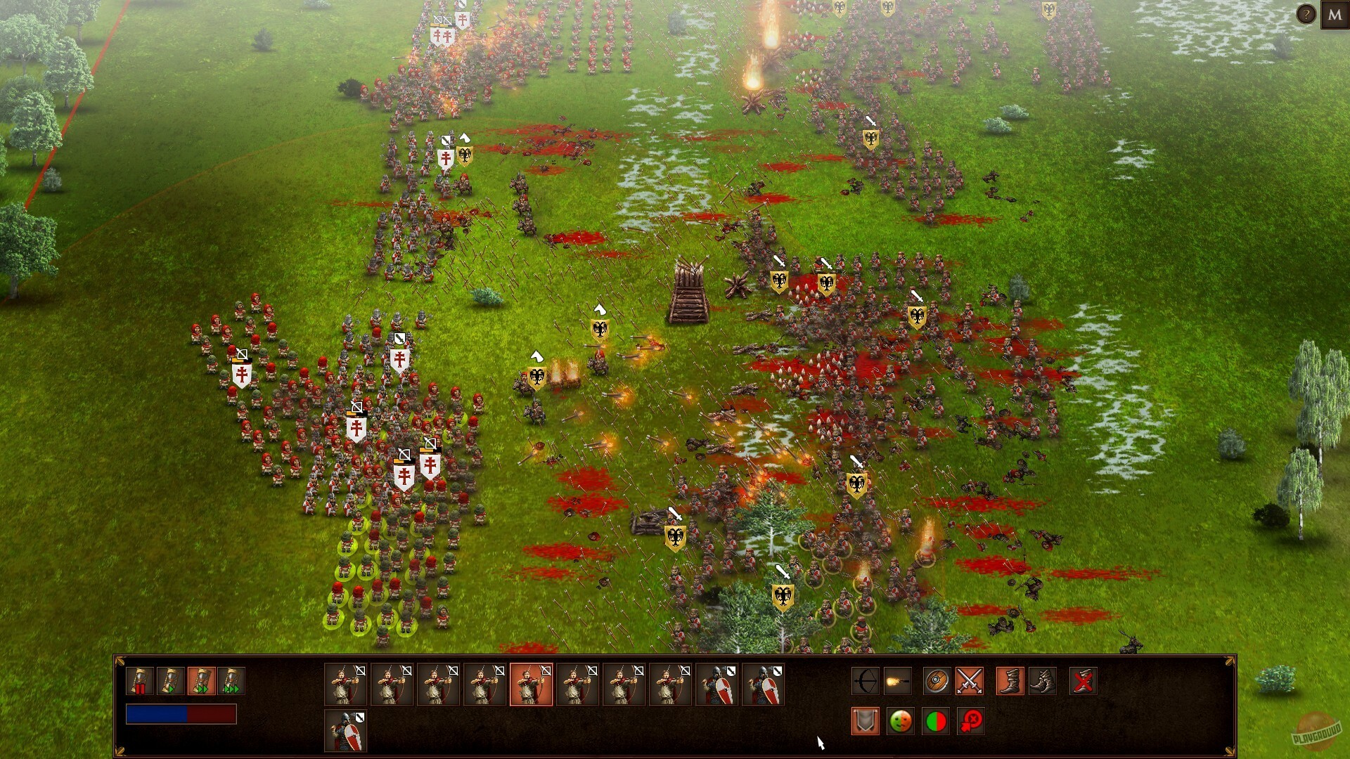 Скриншот из игры Bellfortis - 4