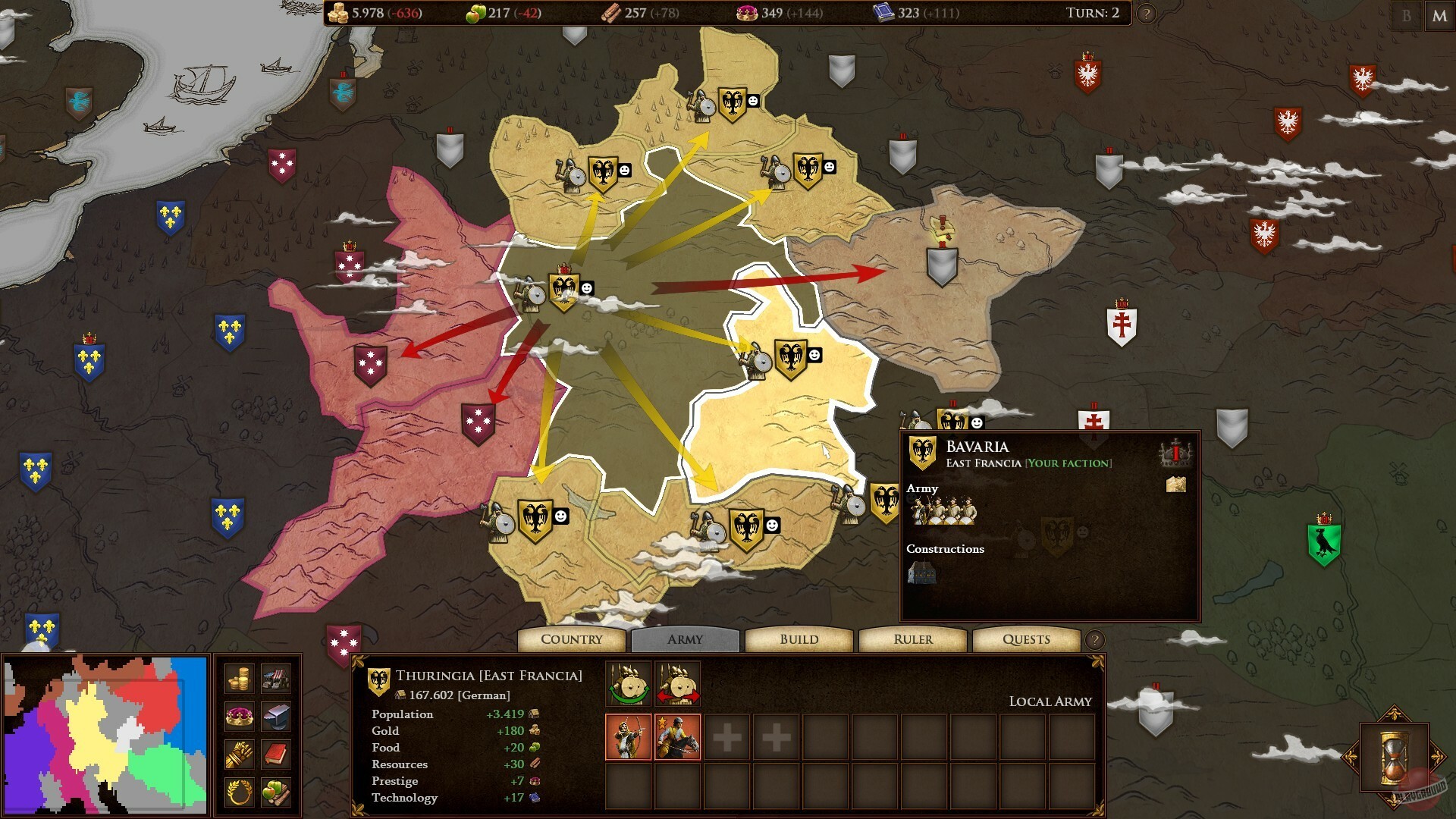 Скриншот из игры Bellfortis - 10