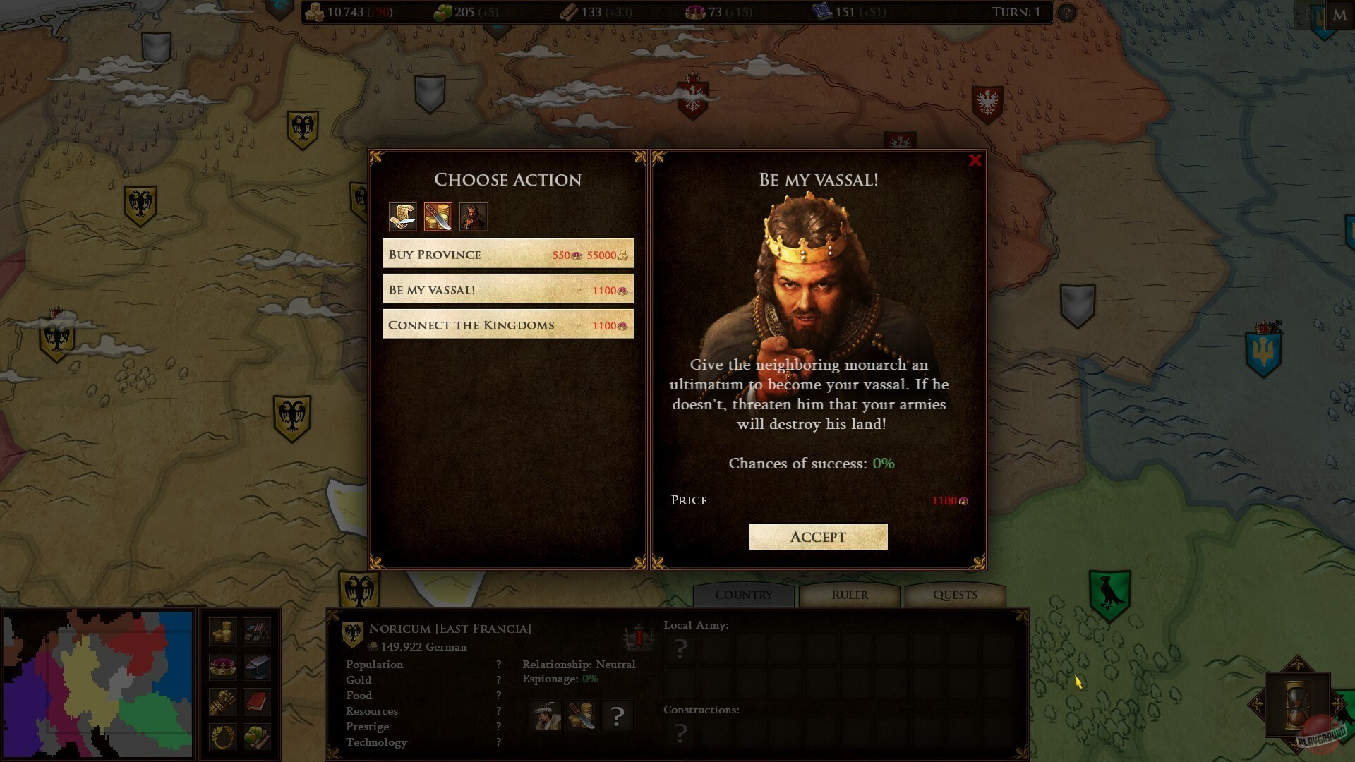 Скриншот из игры Bellfortis - 2