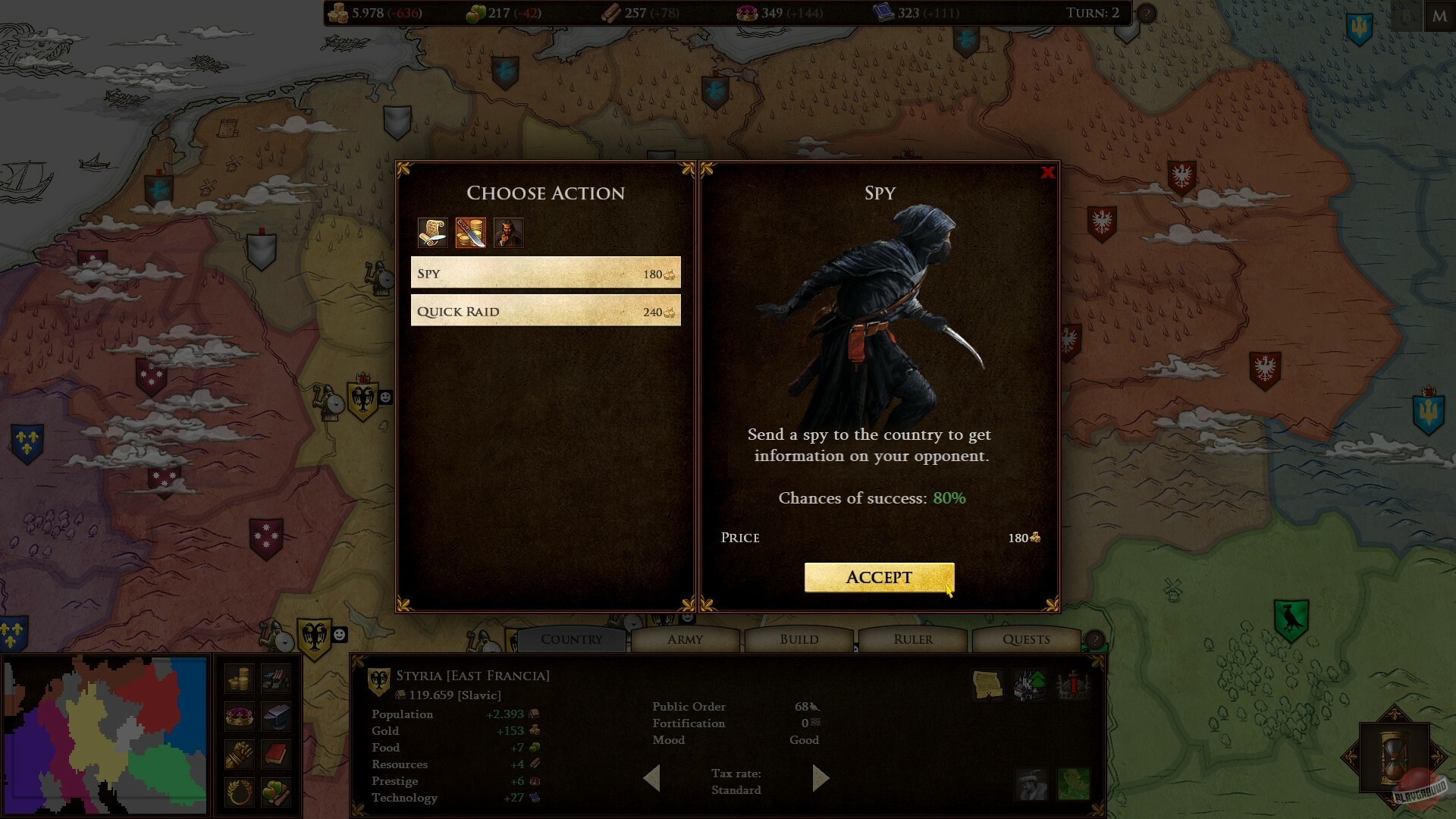 Скриншот из игры Bellfortis - 7