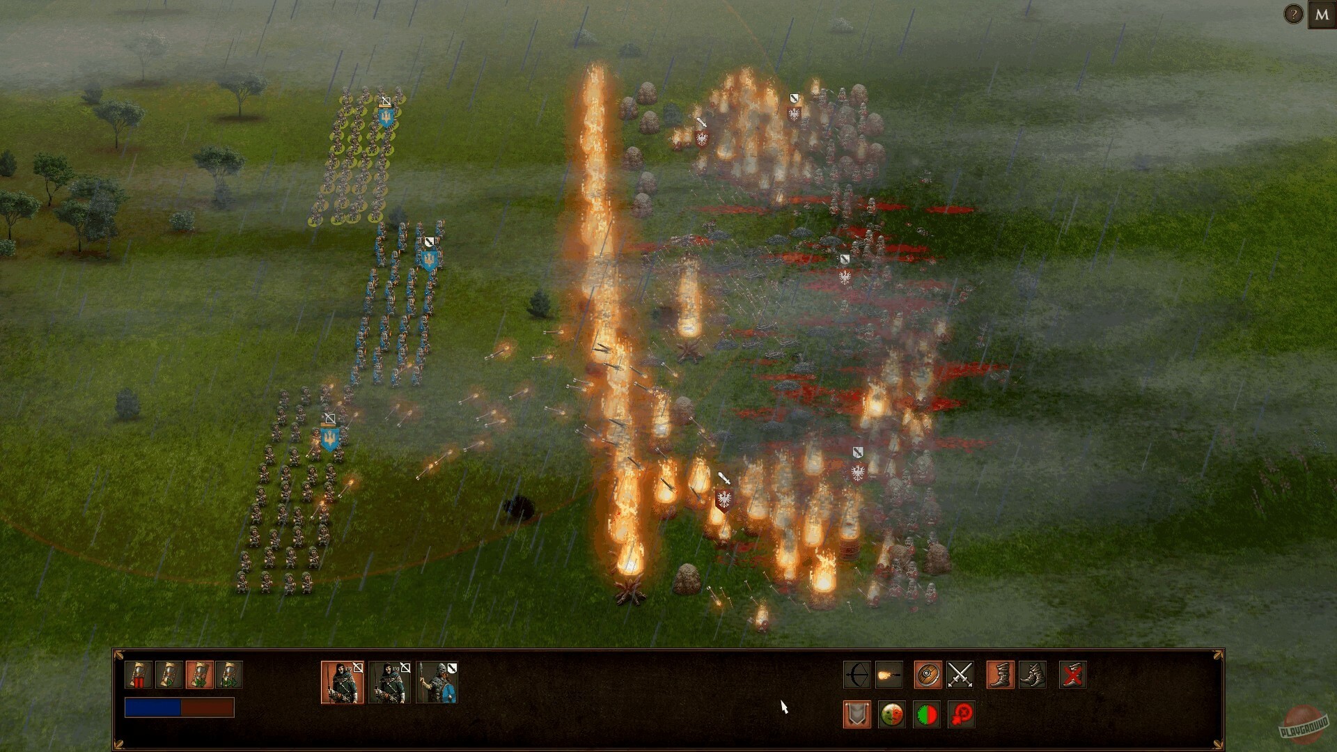 Скриншот из игры Bellfortis - 5