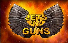 Обложка игры Jets'n'Guns Gold Edition