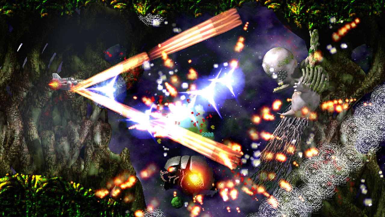 Скриншот из игры Jets'n'Guns Gold Edition - 8