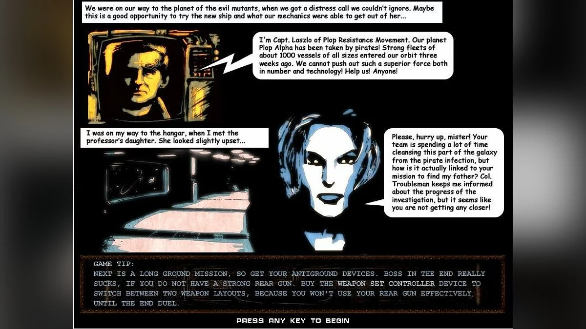 Скриншот из игры Jets'n'Guns - 6