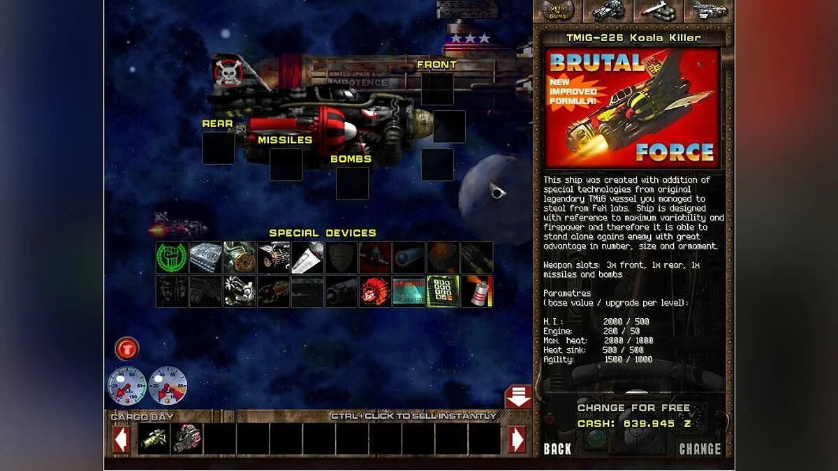 Скриншот из игры Jets'n'Guns - 14