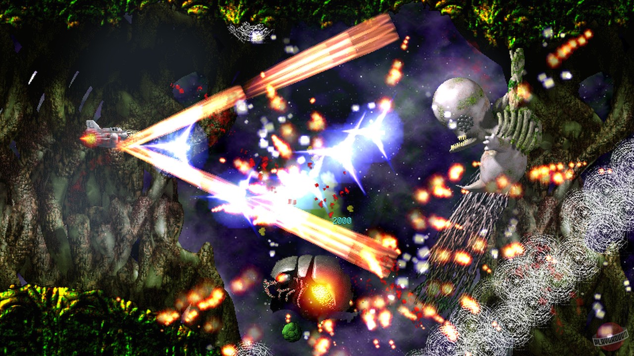 Скриншот из игры Jets'n'Guns - 16